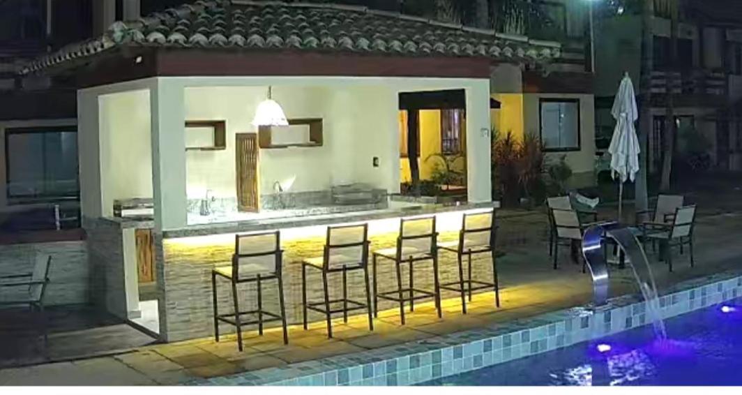 פורטו סגורו Condominio Costa Azul מראה חיצוני תמונה