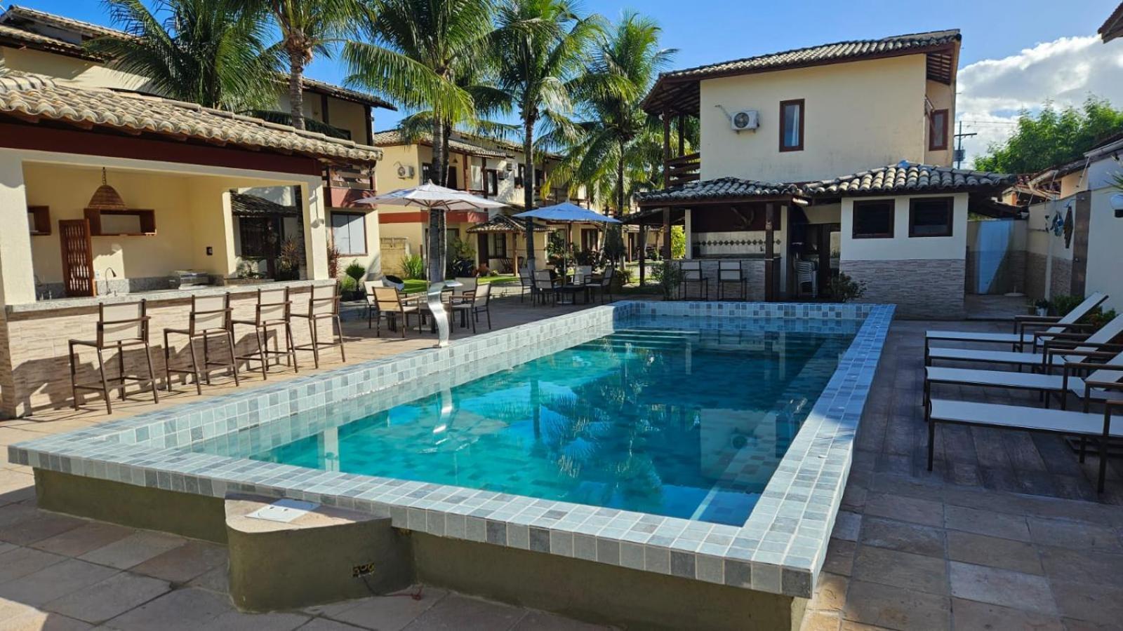 פורטו סגורו Condominio Costa Azul מראה חיצוני תמונה