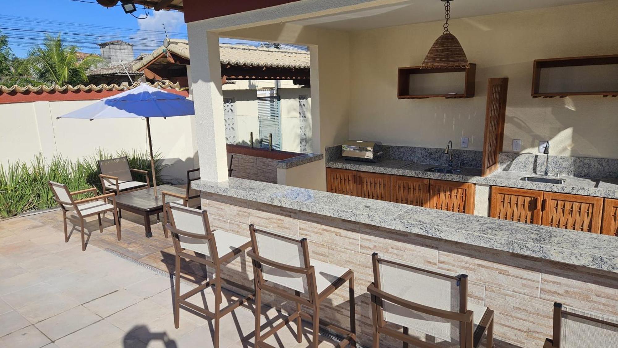 פורטו סגורו Condominio Costa Azul מראה חיצוני תמונה